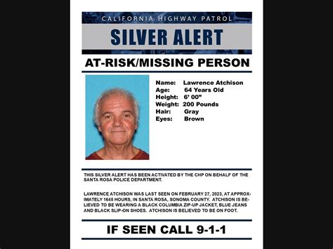 Santa Rosa man reported missing
